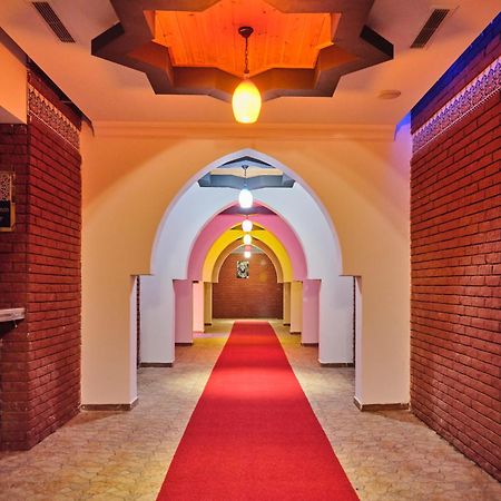 Noxinn Hotels Club Ultra All Inclusive Konakli Ngoại thất bức ảnh