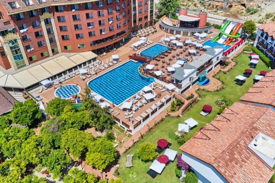 Noxinn Hotels Club Ultra All Inclusive Konakli Ngoại thất bức ảnh