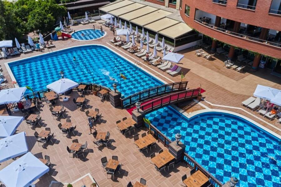 Noxinn Hotels Club Ultra All Inclusive Konakli Ngoại thất bức ảnh