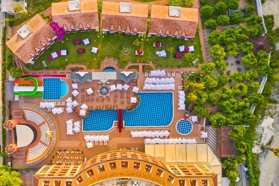 Noxinn Hotels Club Ultra All Inclusive Konakli Ngoại thất bức ảnh