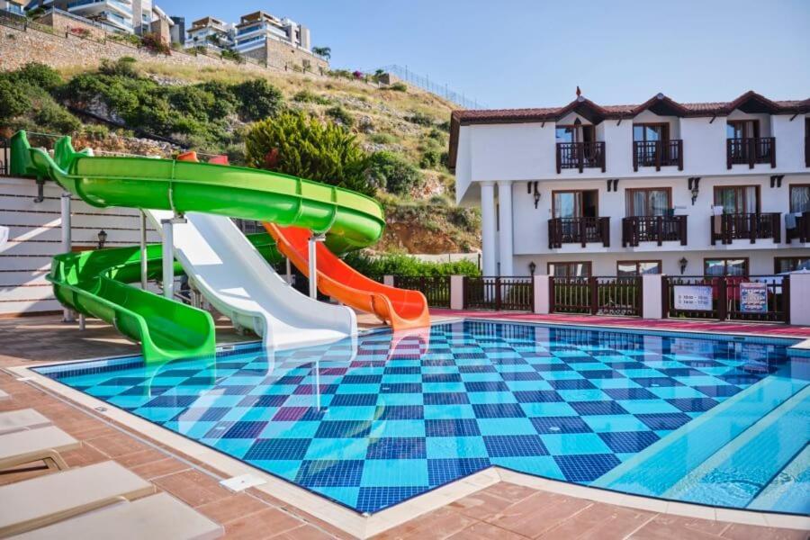 Noxinn Hotels Club Ultra All Inclusive Konakli Ngoại thất bức ảnh
