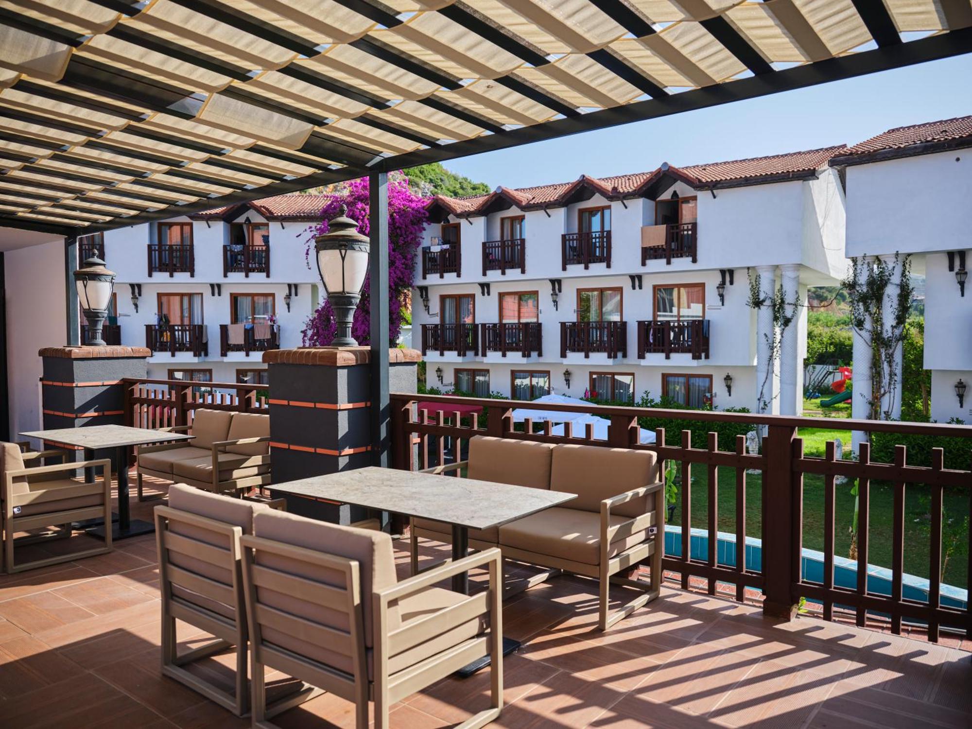 Noxinn Hotels Club Ultra All Inclusive Konakli Ngoại thất bức ảnh