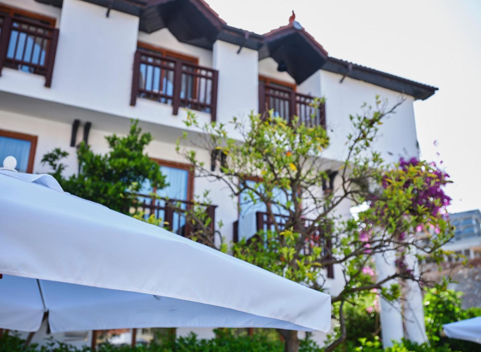 Noxinn Hotels Club Ultra All Inclusive Konakli Ngoại thất bức ảnh