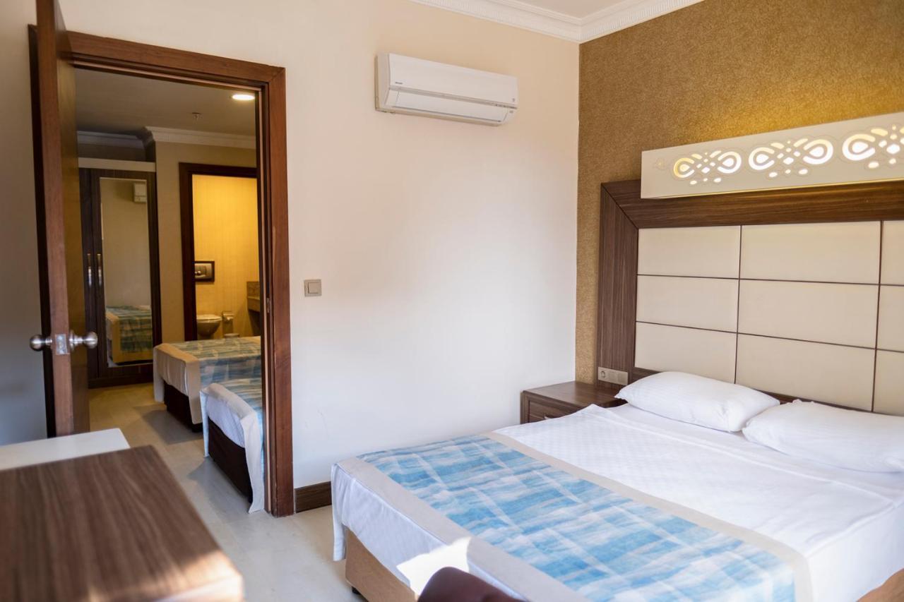 Noxinn Hotels Club Ultra All Inclusive Konakli Ngoại thất bức ảnh