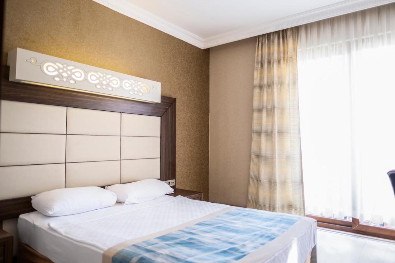 Noxinn Hotels Club Ultra All Inclusive Konakli Ngoại thất bức ảnh