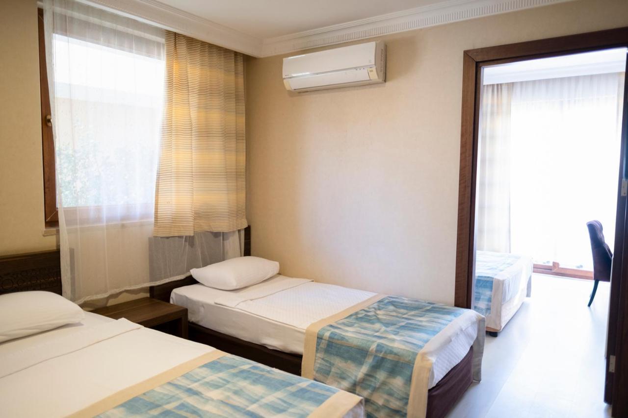 Noxinn Hotels Club Ultra All Inclusive Konakli Ngoại thất bức ảnh