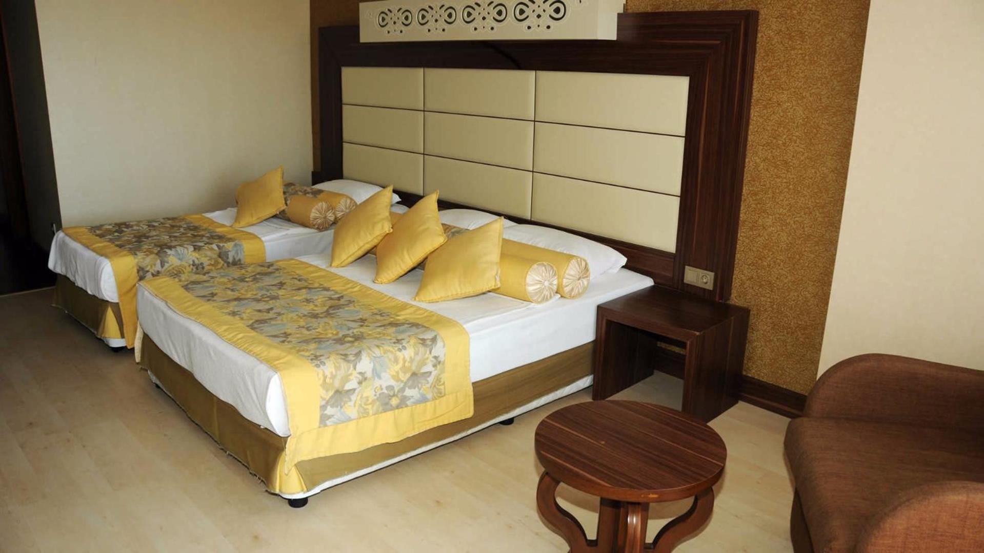 Noxinn Hotels Club Ultra All Inclusive Konakli Ngoại thất bức ảnh