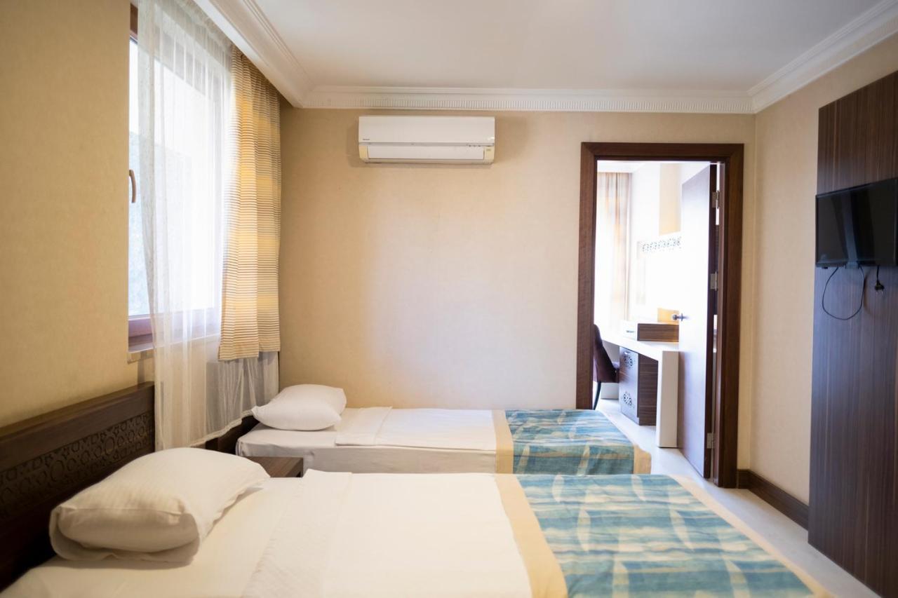 Noxinn Hotels Club Ultra All Inclusive Konakli Ngoại thất bức ảnh